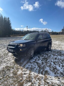 Land Rover Freelander 2.0 Td4 - 3