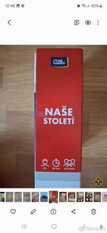 Desková hra Naše století - 3