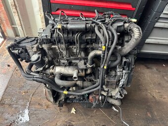 Motor Peugeot Citroen 1.6Hdi 9HZ 9HX 9HV 9H01 - 3