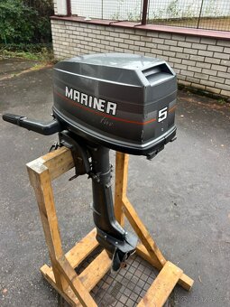 Lodni motor Mariner 5HP - 3