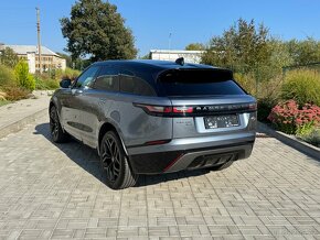 Land Rover Velar 2.0 D 240 - odpočet DPH - 3