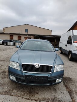 Škoda Octavia 2 1.9 77kw BLS 4x4 - 3