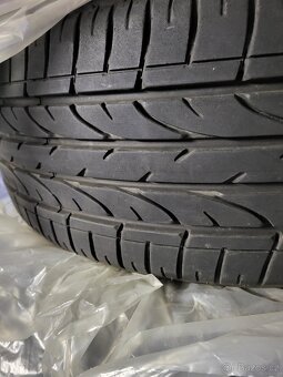 Letní 225/45/19 92W Bridgestone Dueler HP 7mm 2023 Karoq - 3