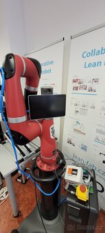 Kolaborativní Robot Sawyer firmy RETHINK (HAHN) - 3
