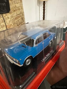 Modely hachette 1:24 - 3