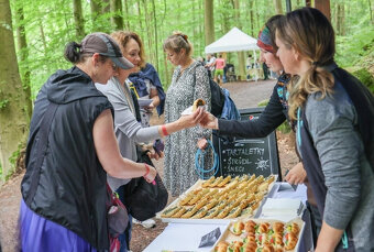 Táborský festival vína / sobota 24.5. - 3