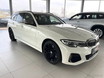 BMW M340i xDrive,Laser,Záruka,DPH - 3