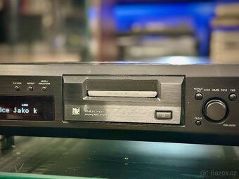 SONY MDS-JE330 (r.1999) plně funkční + dálka - 3