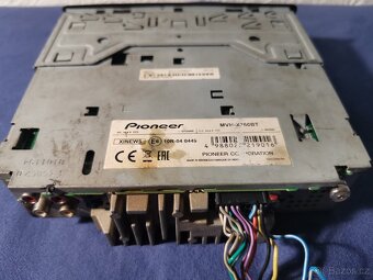 Pioneer MVH-X360BT - 3