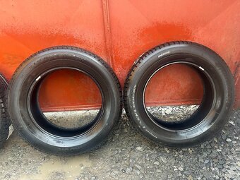 Prodám gumy 225/65/17 Hankook - 3