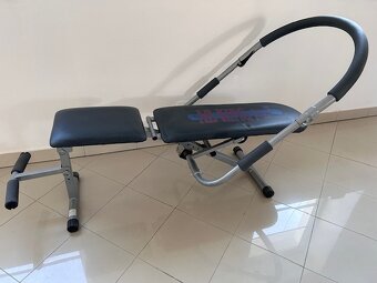 AB King Pro posilovací stroj - 3