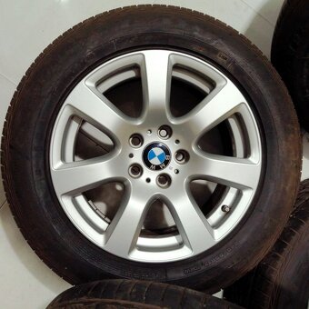 17" ALU kola – 5x120 – BMW (VW, OPEL, HONDA) - 3