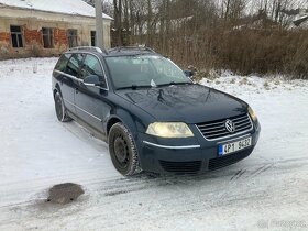 Volkswagen Passat B5.5 2.5 TDI V6 - 3