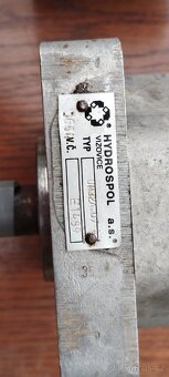 Čerpadlo hydraulické - 3