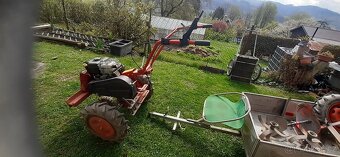 Prodám kultivátor Mountfield MS 16 IN - 3