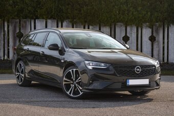 Opel Insignia ST 2.0 CDTi GS Line A/T - 3