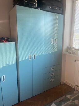 Dětský set ikea stuva - 3