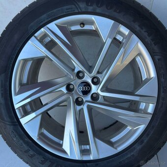 ALU KOLA AUDI Q7 SQ7 20" LETNÍ 7MM 2023 ROK - 3