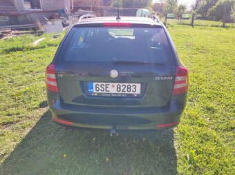 Prodám Octavia II 1.9Tdi - 3