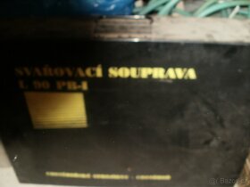 Svářecí souprava - 3