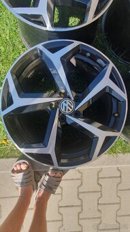 Sada disků Boneville R18, 5x112 - 3