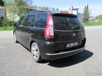 CITROEN C4 GRAND PICASSO 2.0 i - 7 míst, Benzin - 3