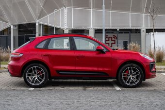 Porsche Macan S PDK - 3