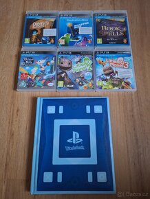 Hry PS3 - 3