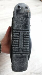 Lyžáky HEAD červeno černé 299 mm - 3