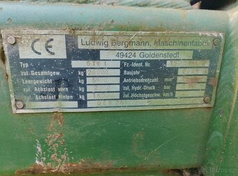 Bergmann  gtu 25 - 3