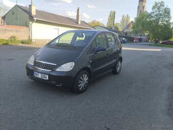 Mercedes A140 - 3
