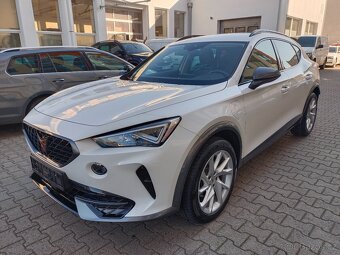 Seat Cupra Formentor 1.4 eTSI Hybrid 150kW DSG 23tkm Virtual - 3