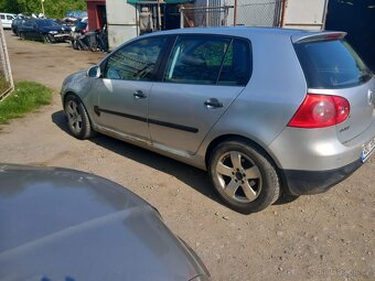 Golf V 1.9 tdi - 3