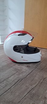 Helma na motorku Shark vel. M - 3