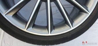 Alu kola AMG originál R20 Mercedes E W213 - 3