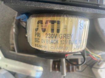 Motor - pohon pro posuvné brány - 3