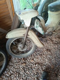 Jawa 50/20 - 3