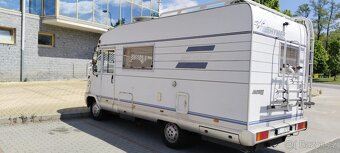 Fiat ducato Hymer - 3