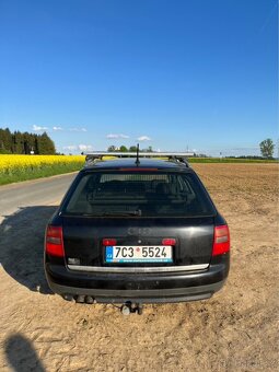 Audi A6 C5 2.5 tdi - 3