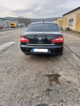 Dily Skoda Superb 2 1.8tsi DSG - 3