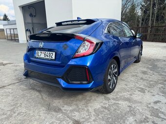Honda Civic 10g 1.6 diesel Executive Deluxe - 3