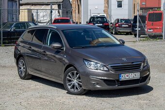 Peugeot 308 Break/SW SW 1.6 BlueHDi 120 Active Stop Start - 3