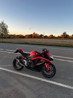 Suzuki Gsxr 600 25kw v TP A2 - 3