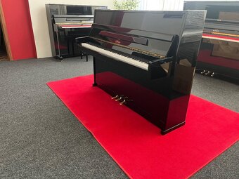 Pianino Bohemia - C.Bechstein.Záruka a doprava - 3