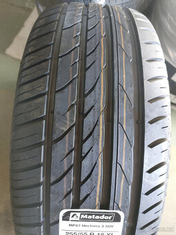 255/55 R18 109Y Matador MP47 letní 2ks - 3