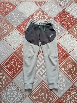 Nike tech fleece grey velikost XS - 3