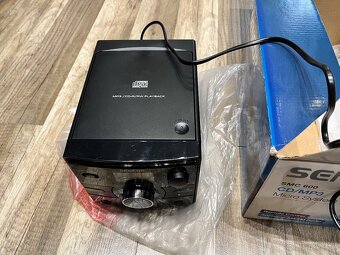 SENCOR Micro system - 3