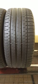 Falken Azenis FK510 255/45 R18 103Y 3,5-4,5mm - 3