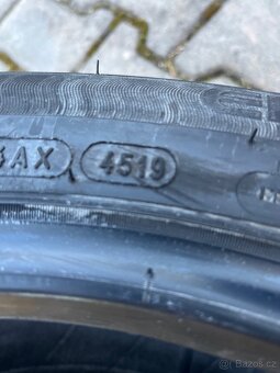 Letní pneu Michelin energy 205x55r16 91V - 3