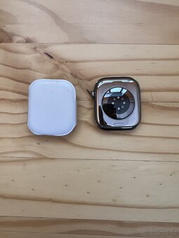 Apple Watch 10 46mm Titan LTE - 3